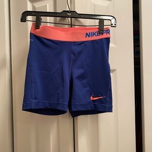 Nike Pro Dri-fit 5 inch short